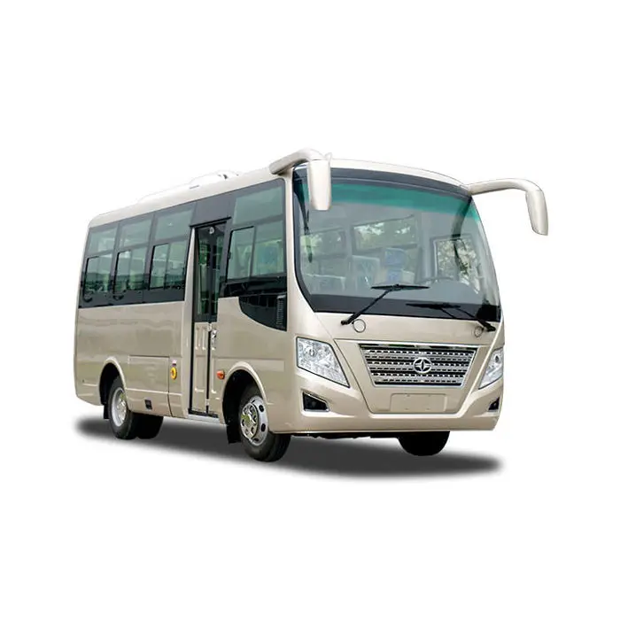 Для продажи китайский пассажирский автобус т. Е. Дизельный 19-местный среднего размера