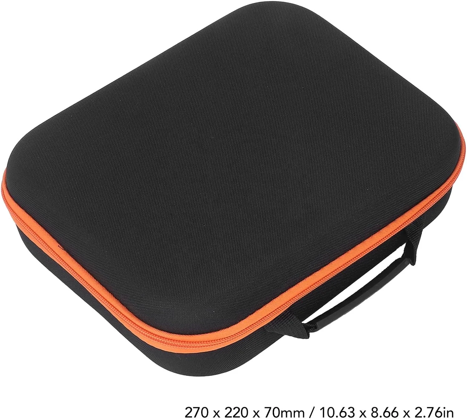 Wholesale price EVA Tool case storage bag portable mesh pocket handle hard shell case with foam eva tool bag box