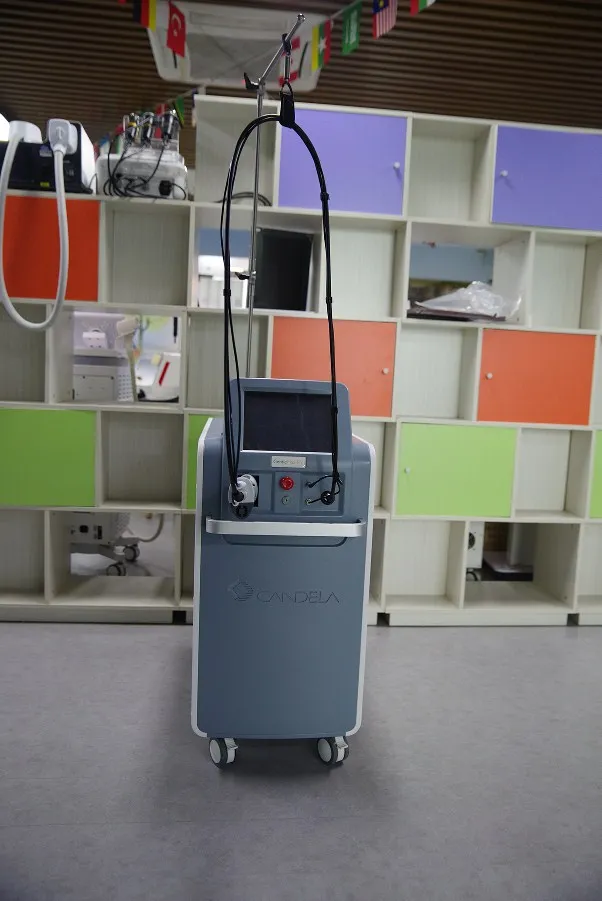 New Arrivals 755nm 1064nm Diode Laser Hair Removal Machine for beauty clinic