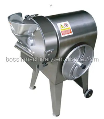 Industrial Vegetable Dicer/Potato Dicer 3*3*3mm~12*12*12mm