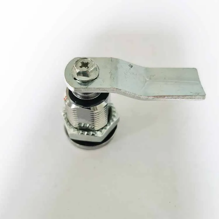 Zinc Alloy Drawer Cabinet Lock Box MS816 Door Lock MS705 Triangle Key Cam Industrial Lock Cylinder