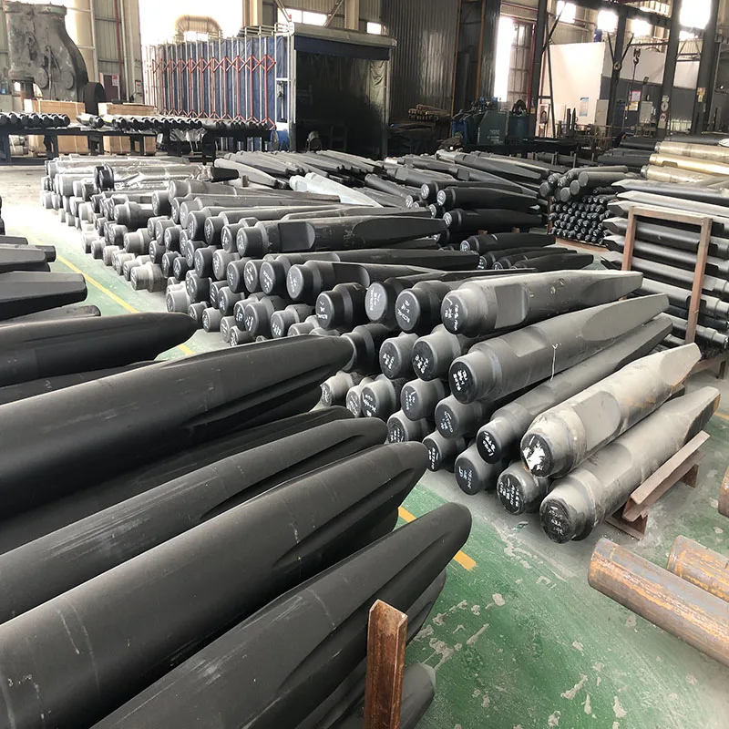 K165 Suitable 35ton 40ton Excavator Digger Rock Stone Diamond Pneumatic Hydrailc Breaker Hex Breaking Hammer Chisel