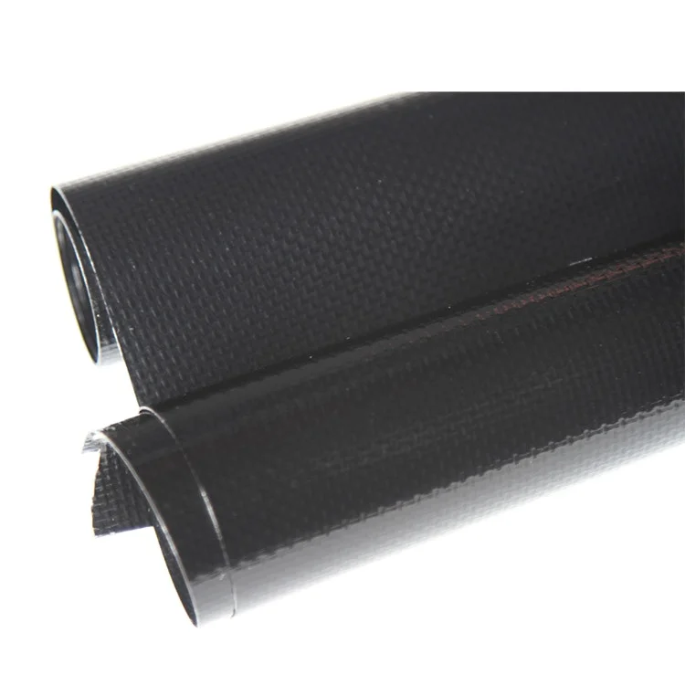 700gsm waterproof pvc tarpaulin leather face pickup truck back cover Tonneau cover