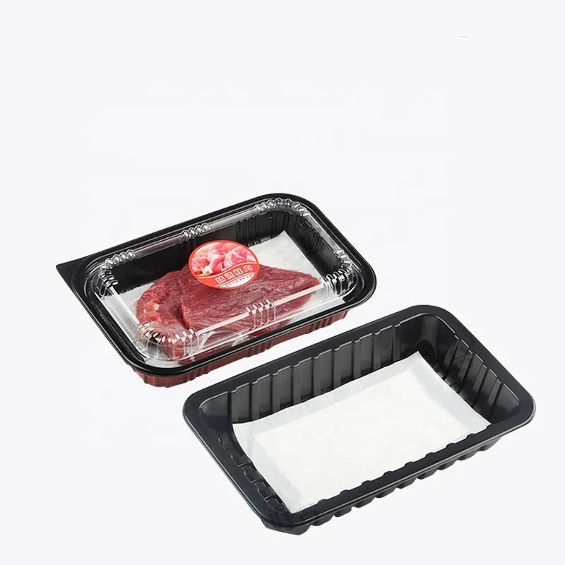 
soaker pad Absorbent pad fast absorbency cushion material for meat 