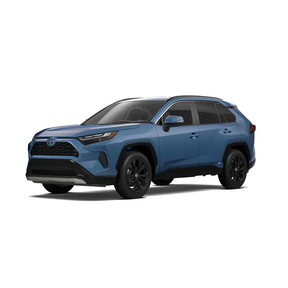 2023 Toyo ta RAV 4 гибридный внедорожник новый автомобиль б/у версия Hybrid