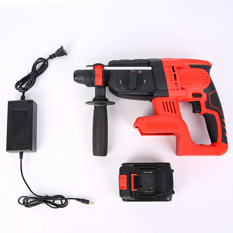 Made in China high performance Brushless Motor High Efficiency 20V Cordless Rotary Hammer