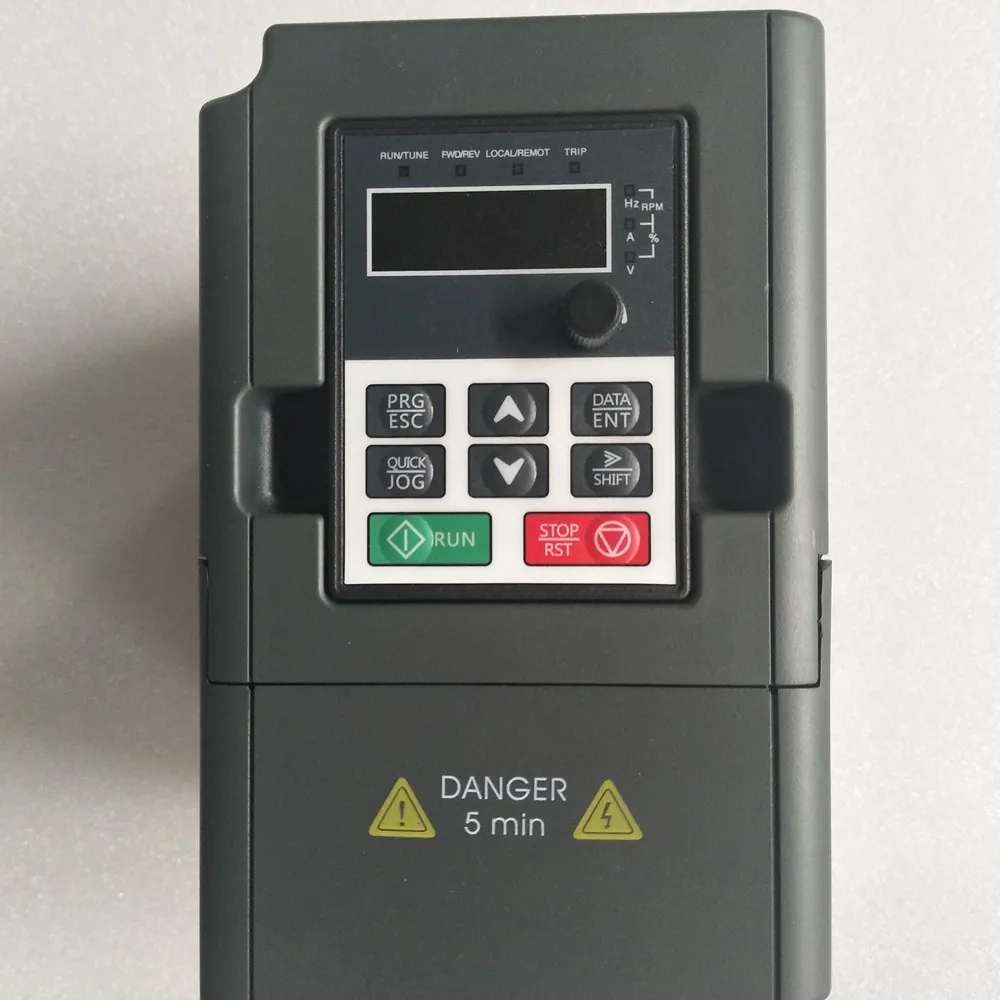 Taili 220v 380v 0.2kw ~ 550kw AC инвертор