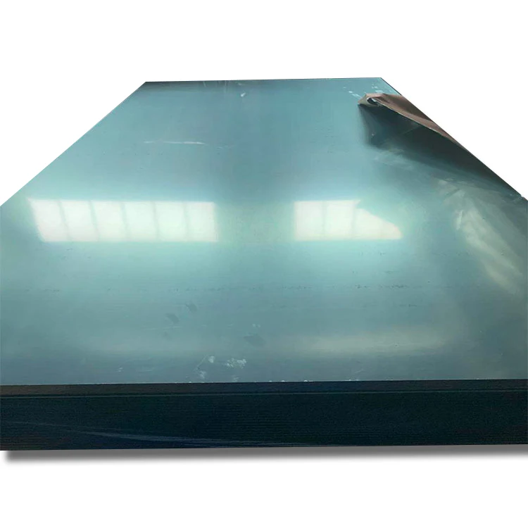 SMOOTH ALUMINUM SHEET FOR CARAVAN AND CAMPER ROOF