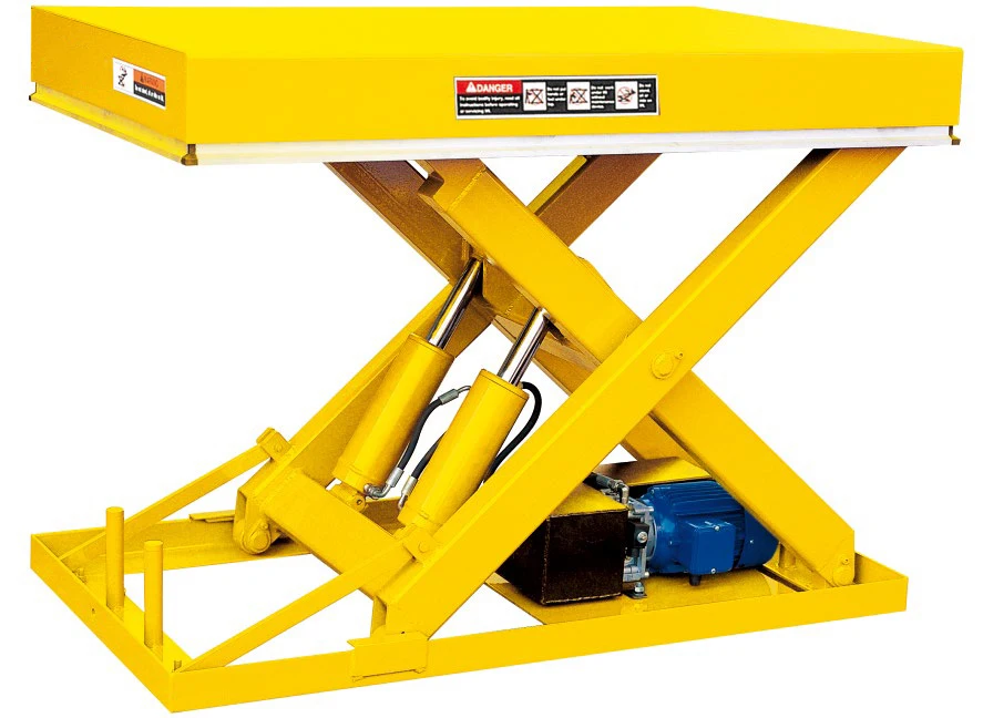 
Xilin 2000KG 2t heavy duty Stationary lift table 