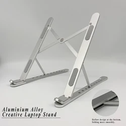 Universal School Office Lazy Neck Unique Design Phone Holder Laptop Holder Table Stand