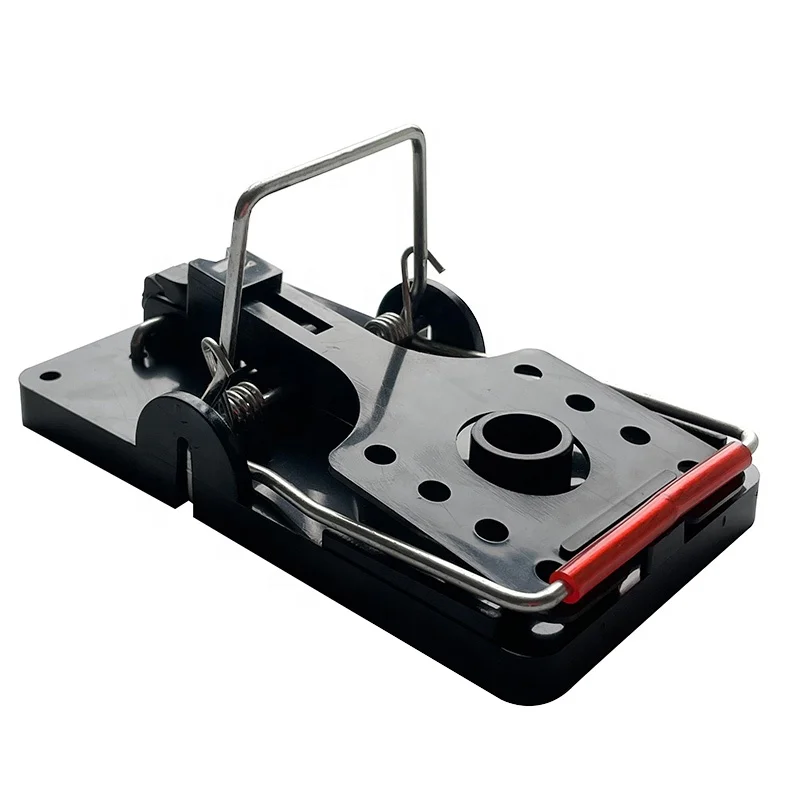 OEM/ODM эффективный ABS большой 100% автономный ловушка для грызунов контроль насекомых