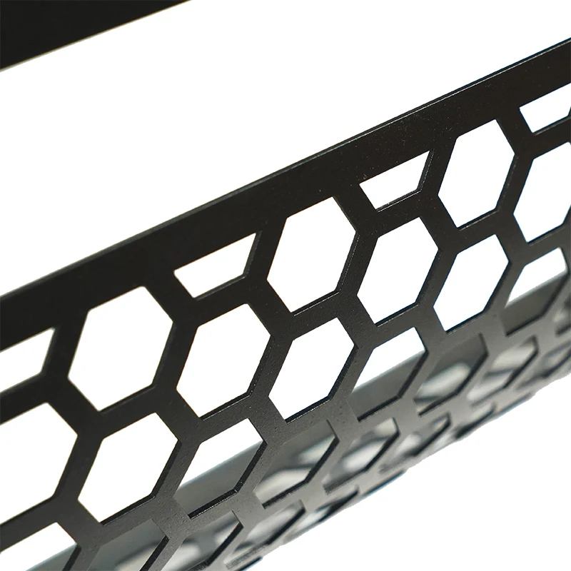 Steel Alloy 3 Inch Grille Guard Car Auto Parts exterior accesorios for HILUX Land Cruiser RAV4 jeep