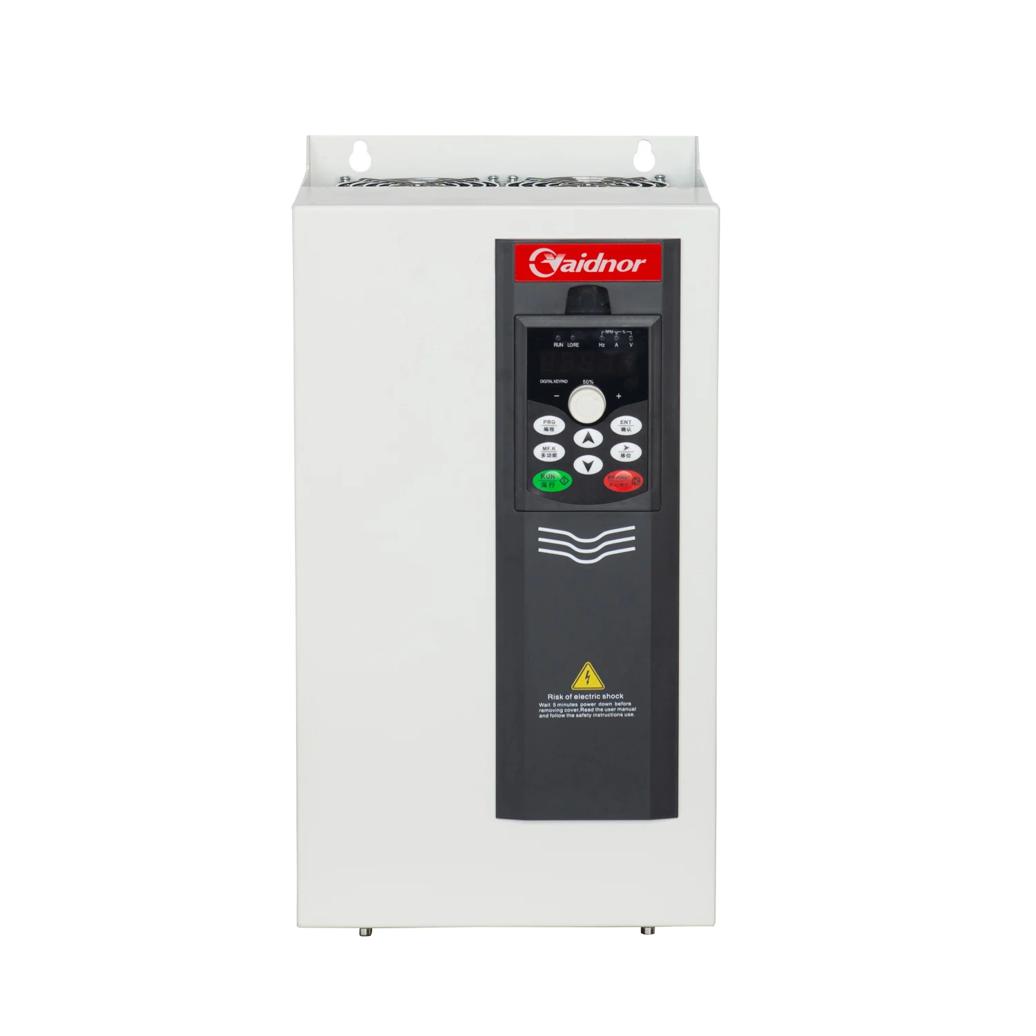 For Constant Pressure Water Supply, Wind Pressure Constant Pressure 22KW Control VFD Frequency Converter Inverter