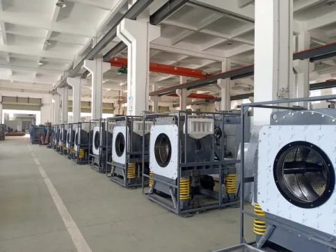 Hotel Linen Washing Machine 15KG Industrial Washer