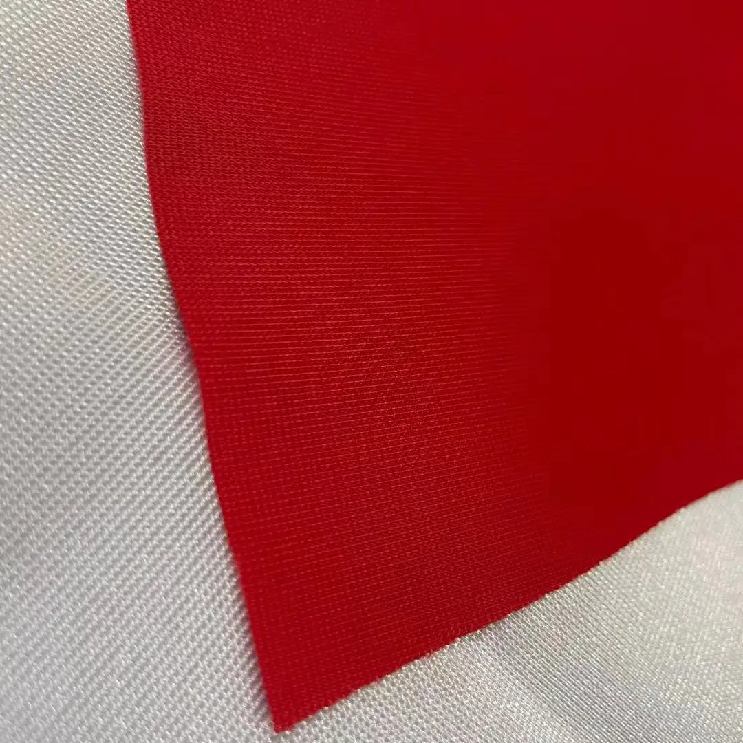 knitted flag fabric