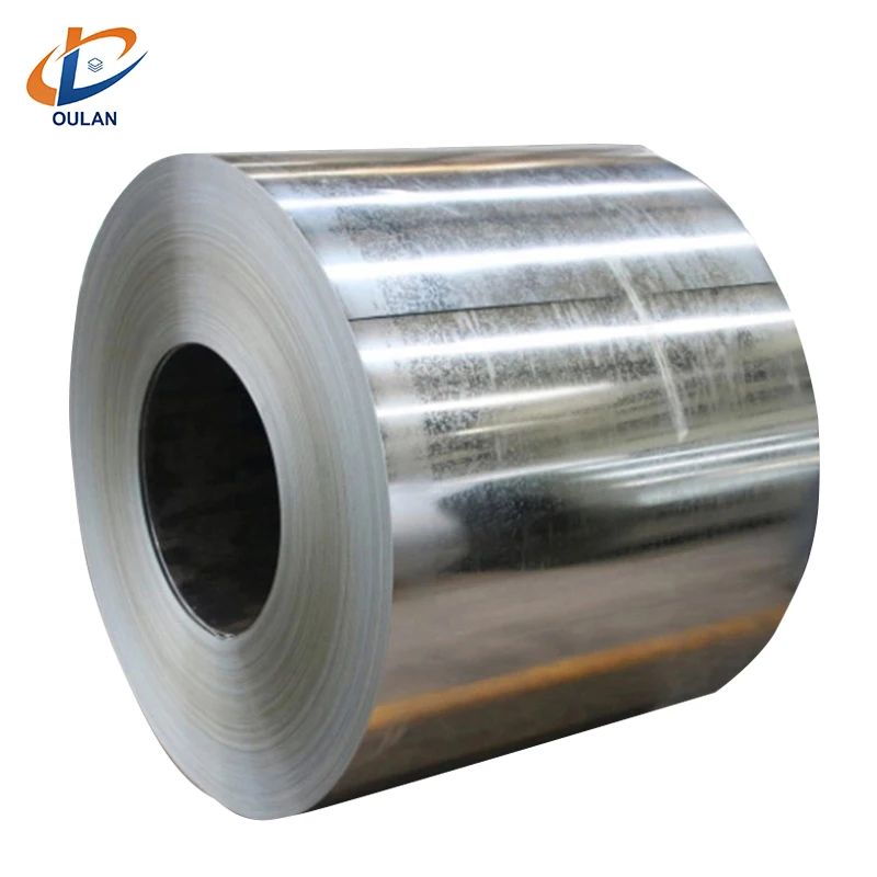Алюминиевая оцинкованная пластина по низкой цене оптовая продажа оцинкованной стальной спиральной
