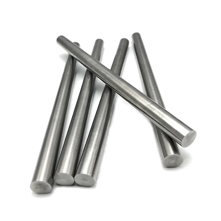 YL10.2 Cemented Tungsten Carbide Rod blank rods for cutting tools