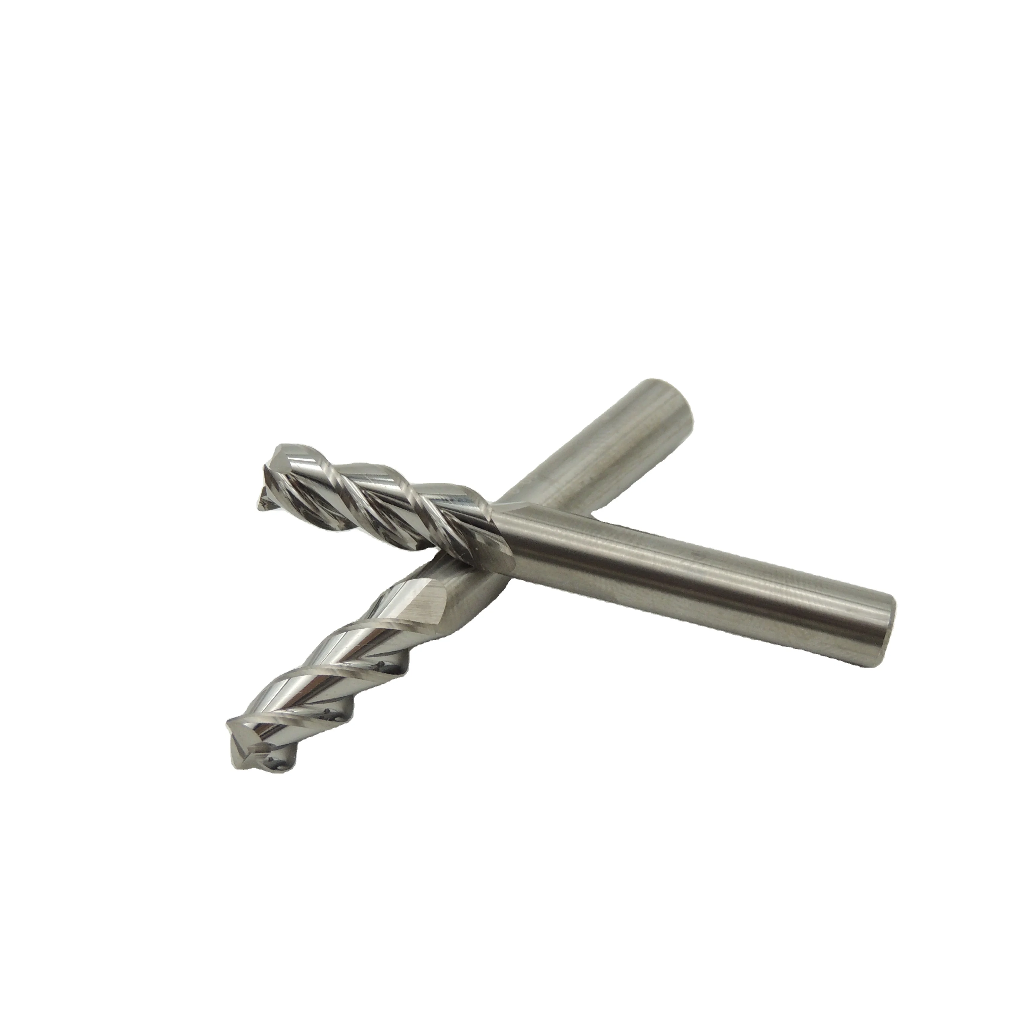 
Cutting tools, end mills for aluminum, tungsten carbide milling cutters 