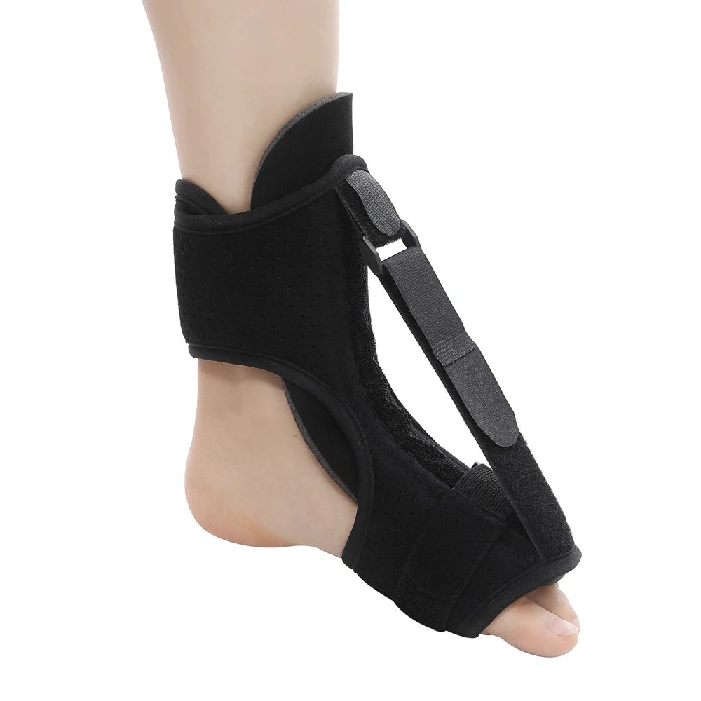 Right or Left Drop ankle support,Plantar Fasciitis Night Dorsal Splint,Foot Up Brace Prevent