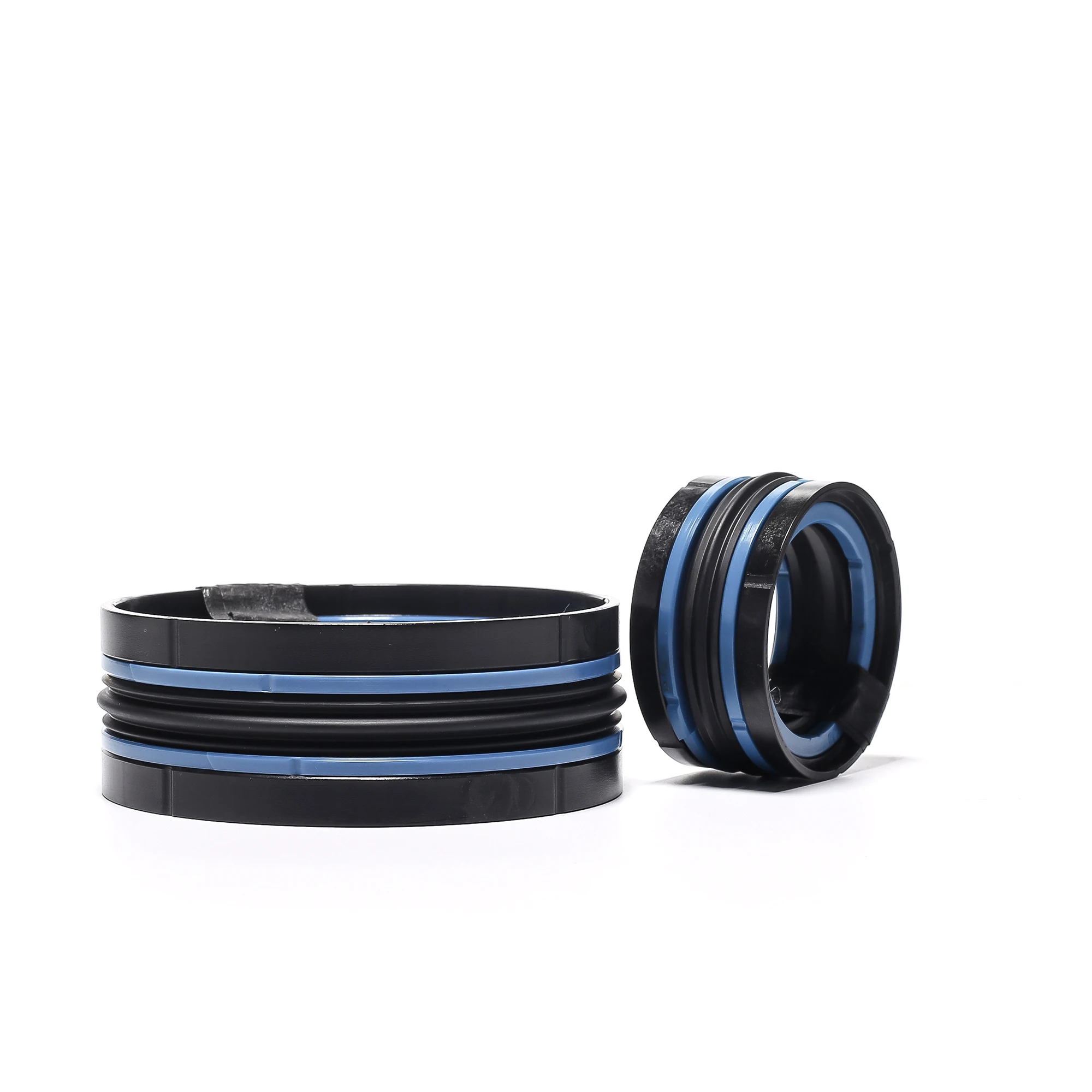 Уплотнение цилиндра гидравлический поршень компактное уплотнение двойного