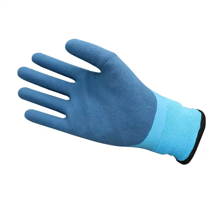 Antifreeze Gloves Waterproof Warm Cold Storage Dry Ice Safety Productive Gloves