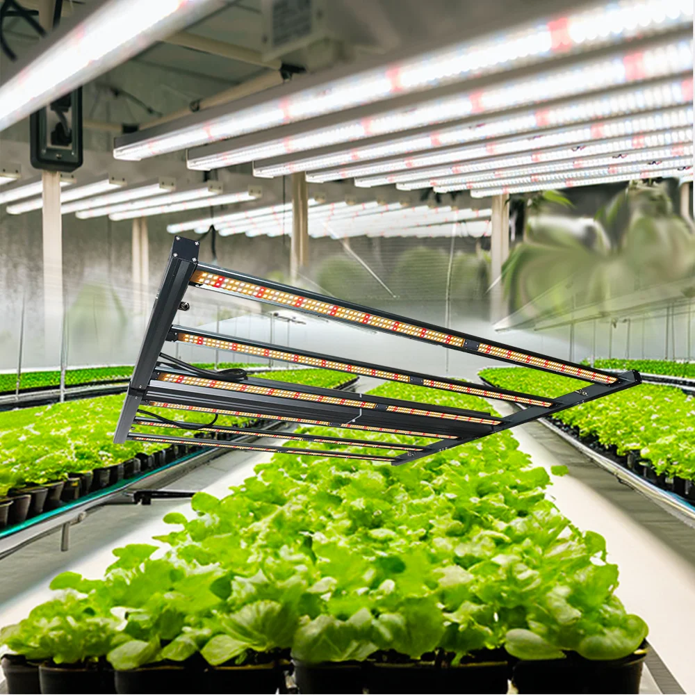 Global hot selling good quality new designing hydroponic full spectrum led grow light  860W 1060W 1360W