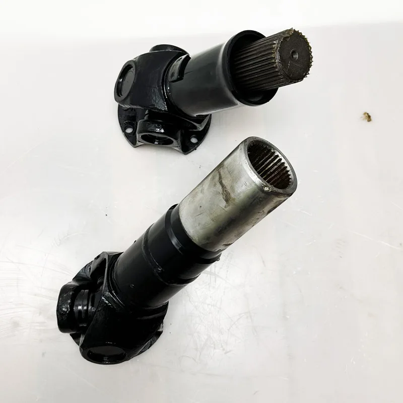 Heavy Truck Spare Parts for Shacman Truck Part Propeller Shaft Assembly Dump Truck DZ9114312066