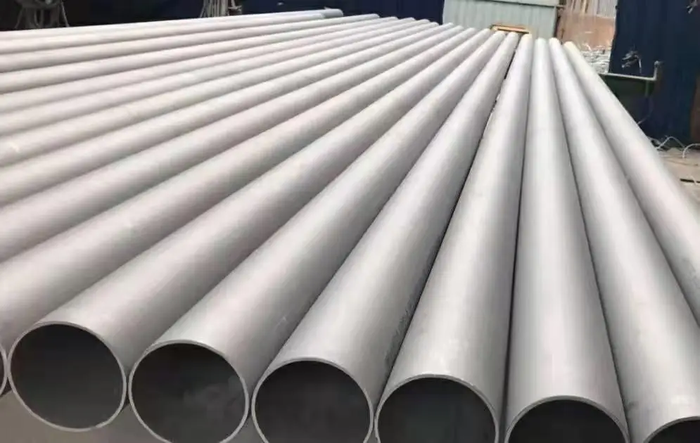 Stainless Steel Seamless Pipe SS 2205 Duplex Stainless Steel Pipes and Tubes