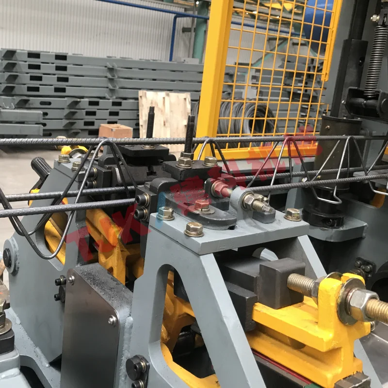 truss grider welding machine