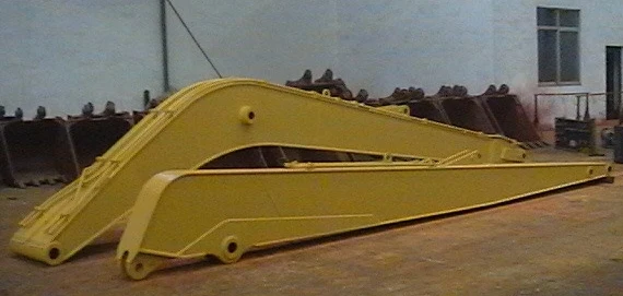 RSBM 14meter Excavator Long Reach Boom and Arm Stick