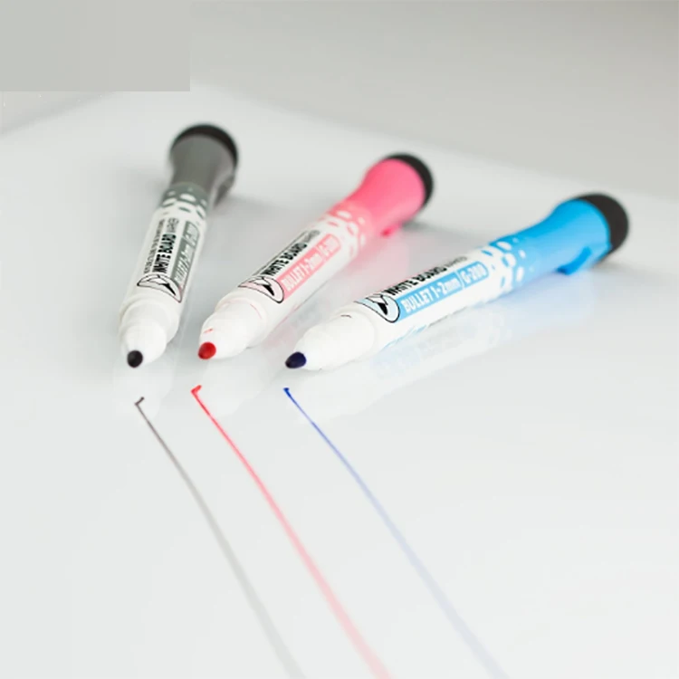 magnetic dry erase marker pen
