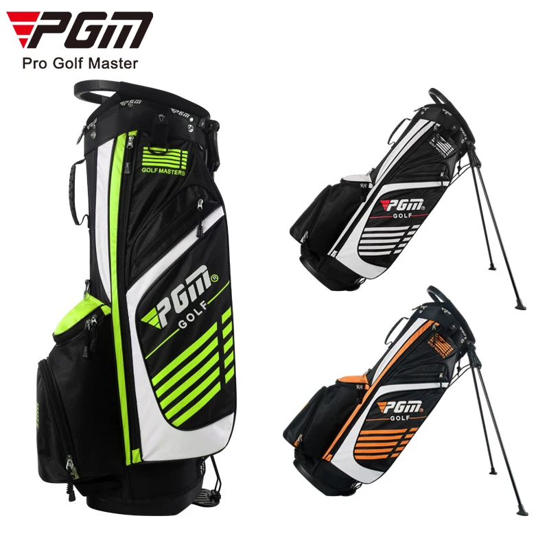 QB027 Custom Lightweight Carry Golf Bag Top Stand Bags with 14 Way Divider Made from Durable Nylon