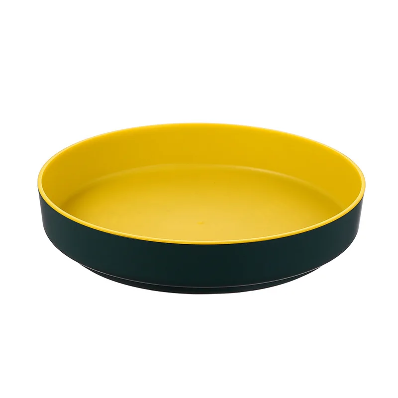 360 Degree Rotating Organizer Tray, Household Kitchen Cabinet Turntable Storage Rack for Easy Access and Organization