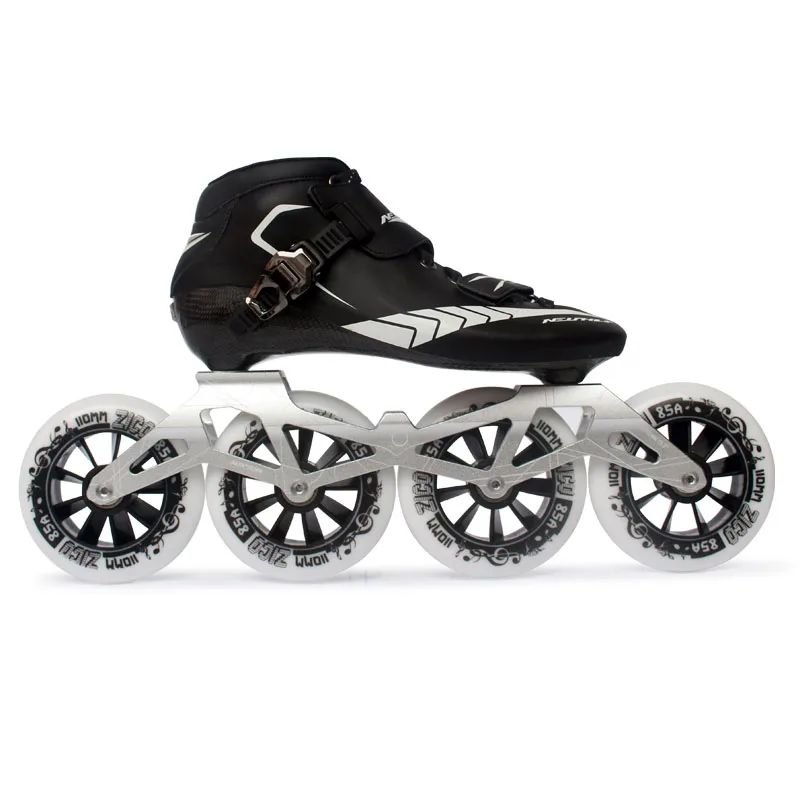 
Factory Wholesale Professional Manufactory Microfiber Short Track Ice Roller Skates For Adults 