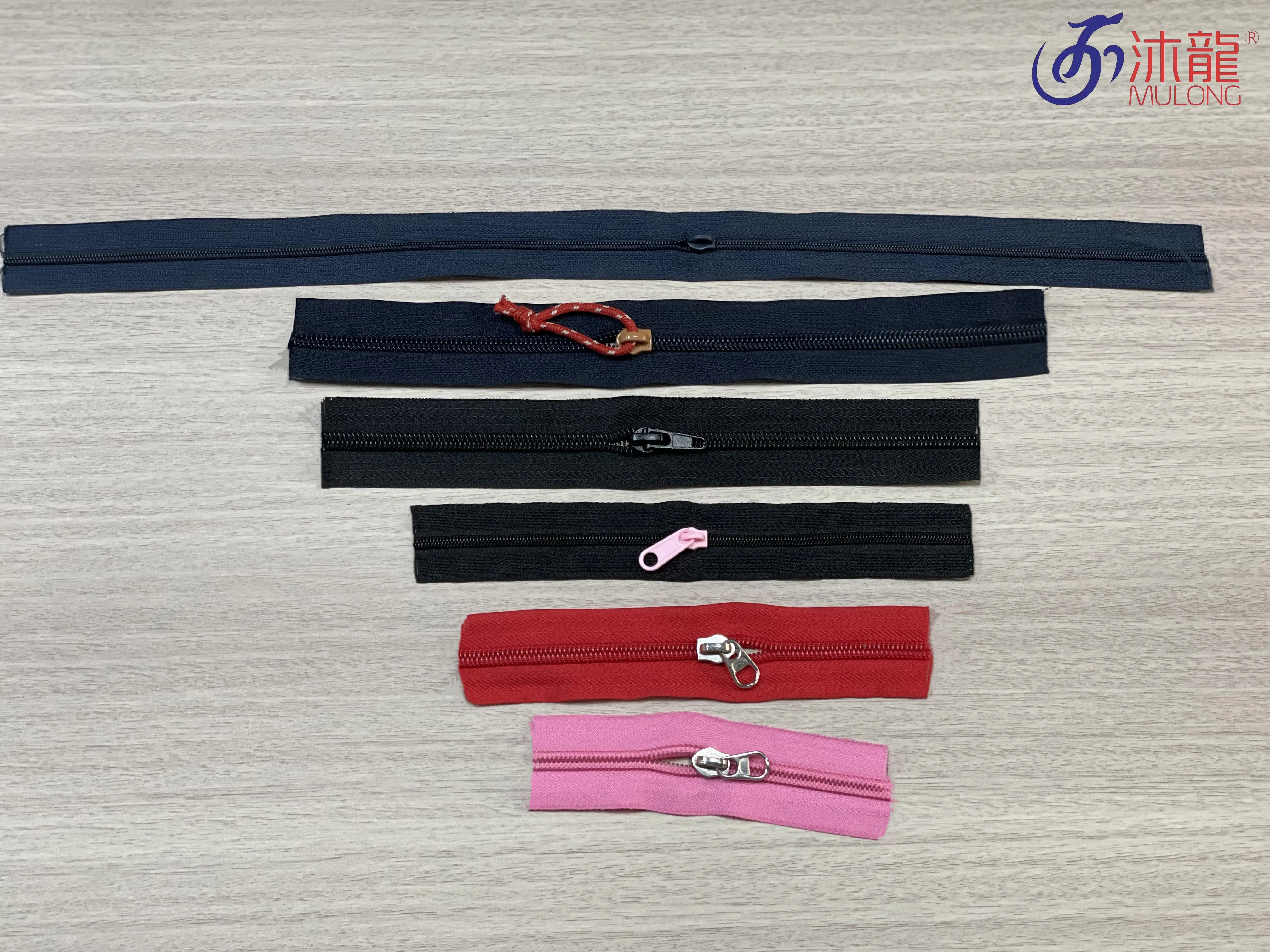 New Technology Full Automatic Single Double Wear Cutting Zipper Machine