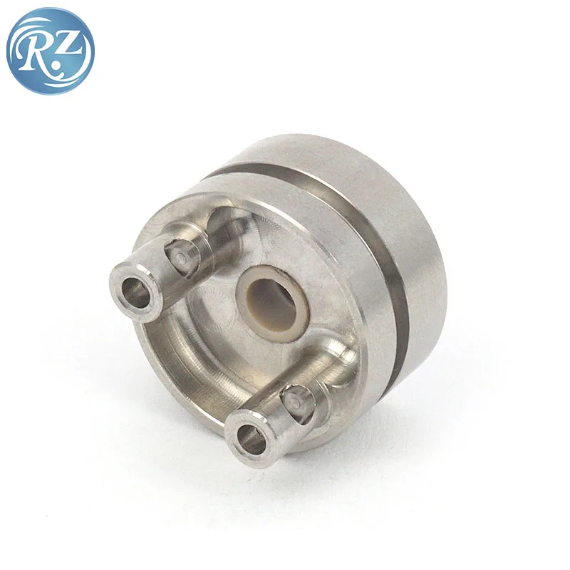 oem precision copper aluminum precision cnc turning machining titanium auto parts cnc 5 axis