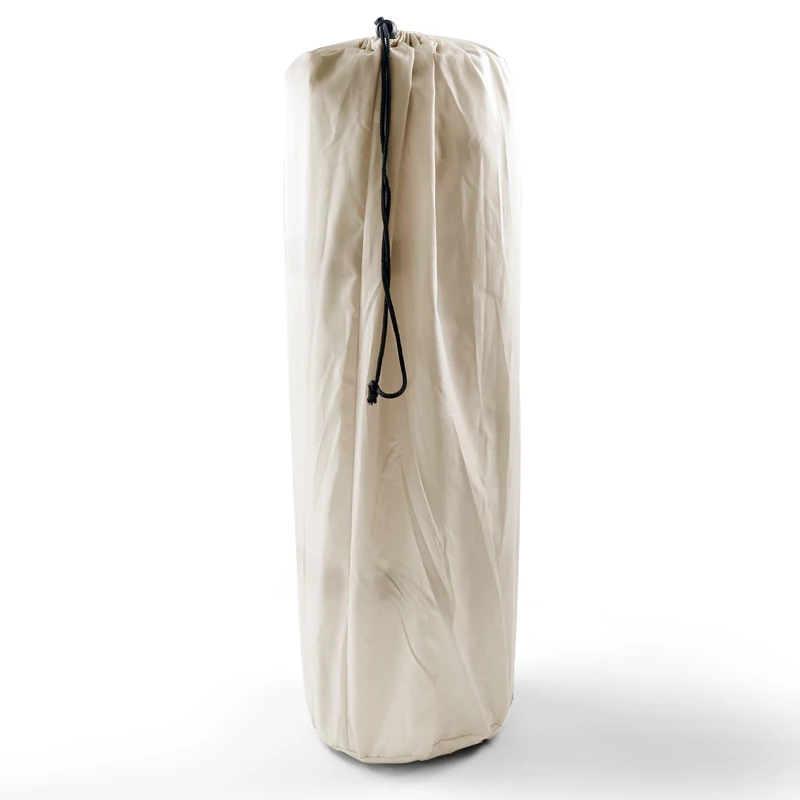 Outdoor Glamping Camping Luxury Thickened Double Self-inflating Folding Mattress