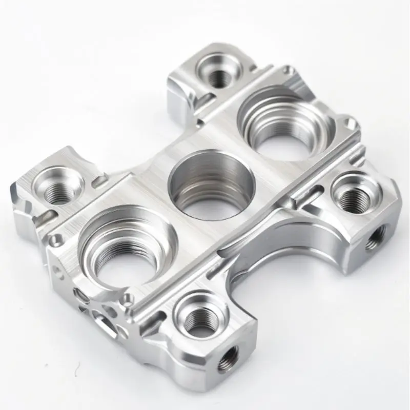 5 axis CNC Machining parts factory manufacturing motorcycles accessories aluminum cnc turning parts Precision OEM Milling Parts