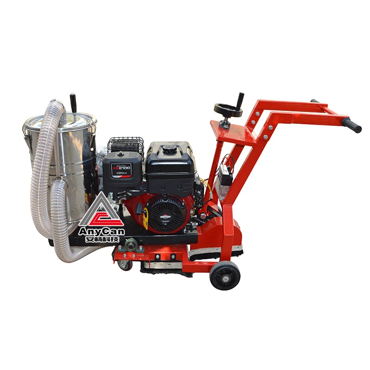 High Quality Pavement Slooting Machine Crack Slooting Machine