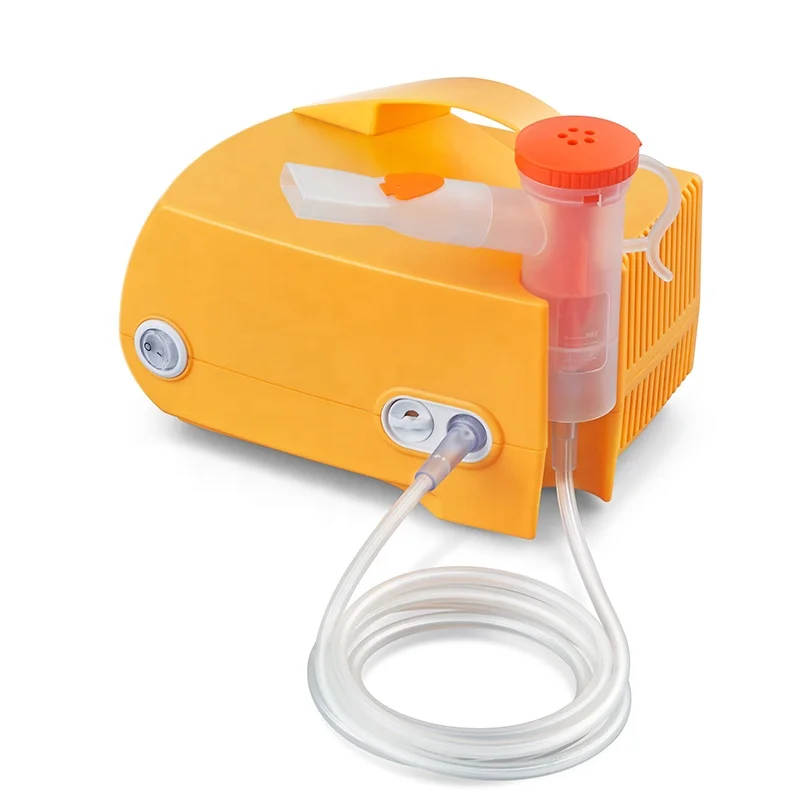 Clinic and Home use Health Care Medical Nebulizador Portable Machine Baby Handy Compressor Nebulizer For Asthma