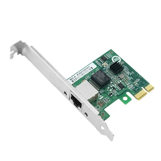 Сетевая интерфейсная карта LRES2031PT, Lan-карты, сетевой адаптер Nic Ethernet