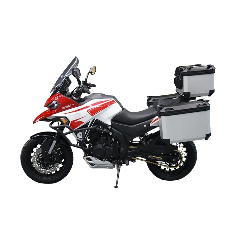 New Design Cheap Off-road  Adult Motorcycle 500CC ADV Motorcycle with High Performance Engine