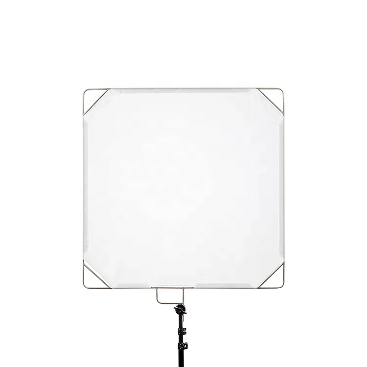 
China wholesale lightweight 1.2mx1.2m white square photography studio photo reflector grid 