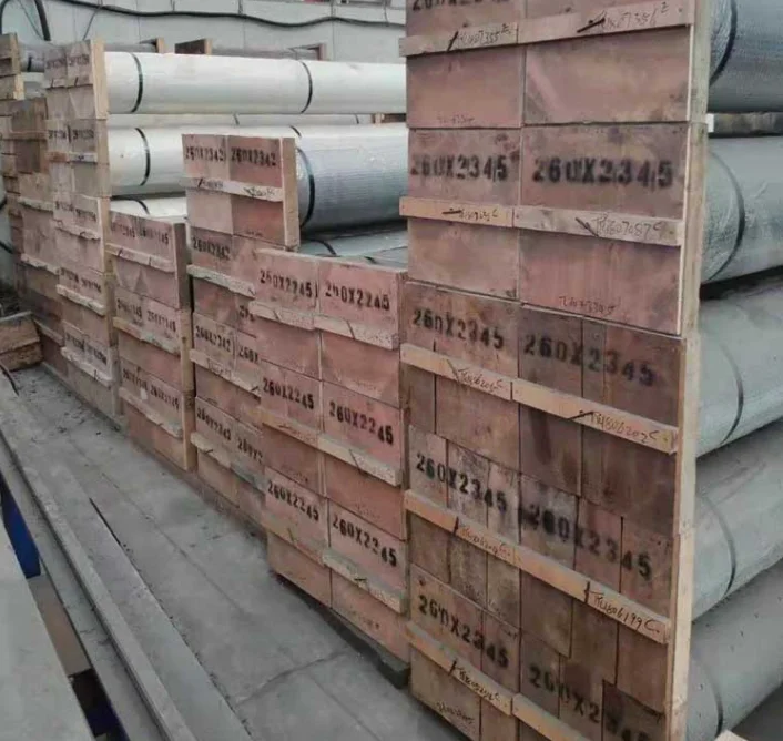 Wholesale customized Putzmeister / Schwing Concrete Pump Delivery Cylinder