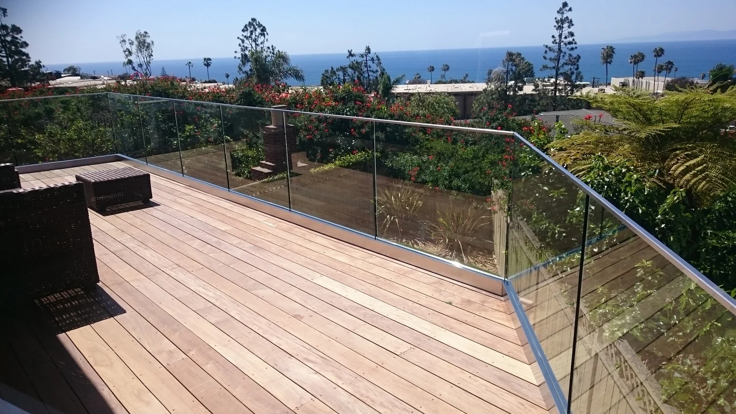 DF postes para barandales   parapetto vetro de acero inoxidable pasamanos  barandilla  polyurethane balustrade  	 vetro
