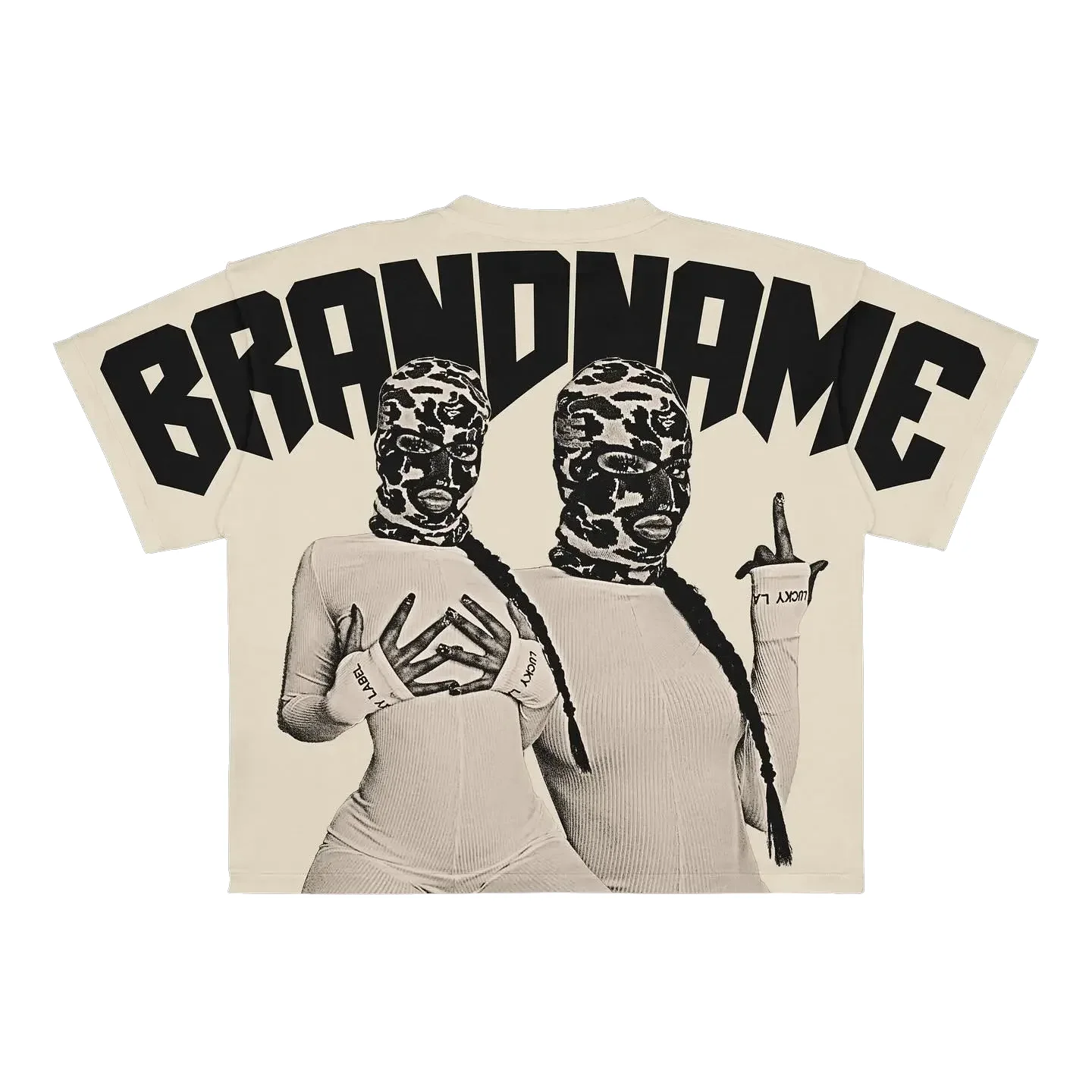 Custom Oem Heavyweight Comfort Colors Vintage Boxy Fit Y2k Screen Print All Over Printed T-shirt Hip Hop