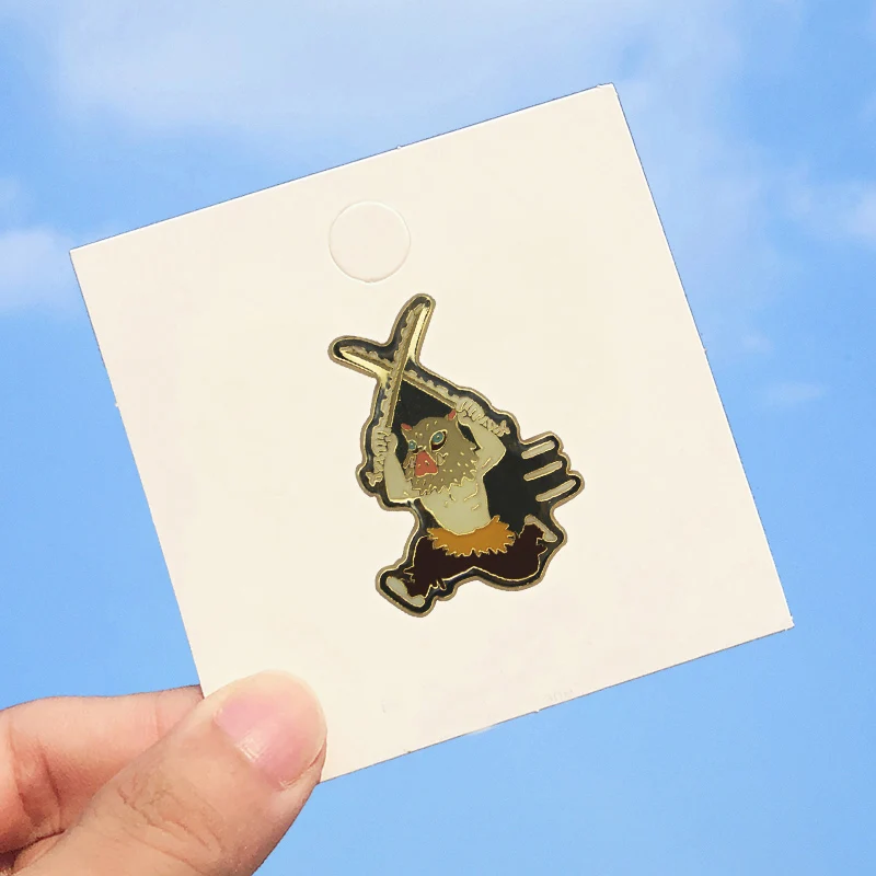 No Minimum Enamel Pins Factory Manufacturer Custom Made Metal Lapel Pin Hard Enamel Pin