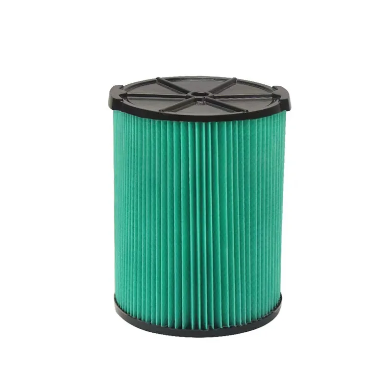 Compatible with Ridgid VF6000 Plastic Vacuum Cleaner Spare Part Accessories Filter Part Hepa Filter Pack Replacement