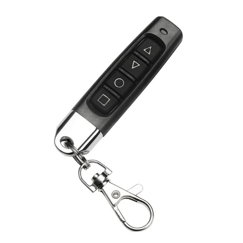 433M Wireless Remote Control Switches Little Thumb Clone Key  Roller Shutter Garage Door Switches
