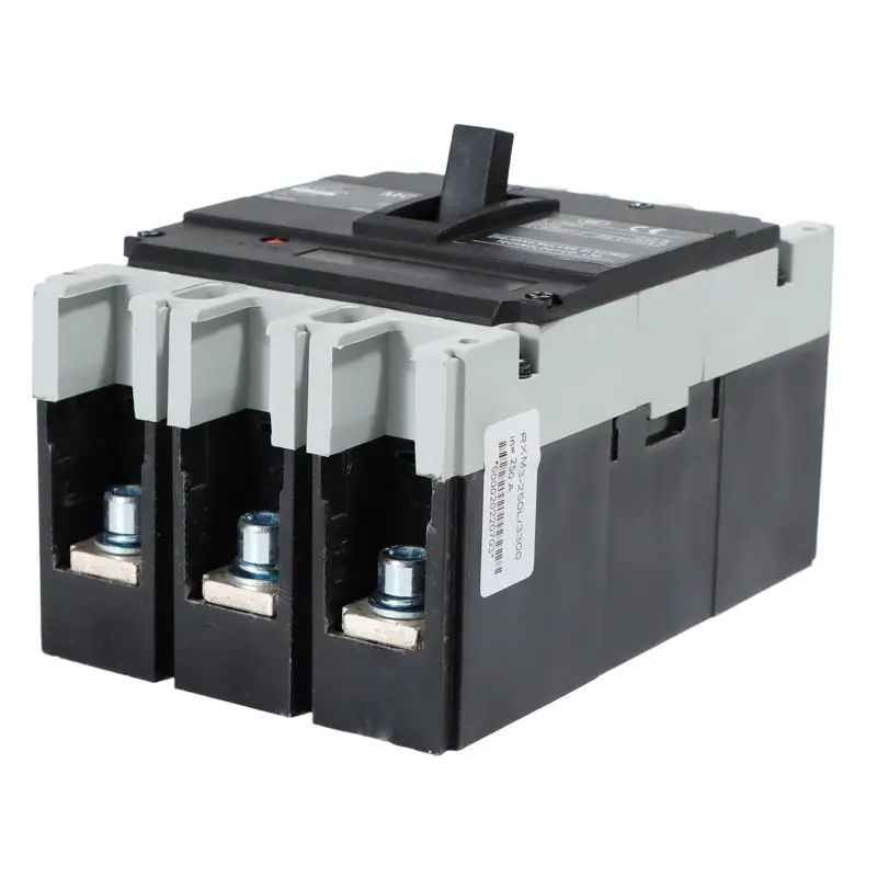TUV Certificate High 3P 250A type MCCB moulded case circuit breaker 250A MCCB